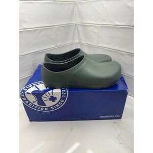 Birkenstock Green super birki 2.0